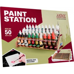 Paint Station: Postazione...