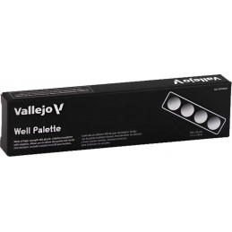 Well Palette: Accessorio...