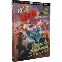 Achtung! Cthulhu: Dietro le...