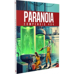 Paranoia: Compendio 404 (+...