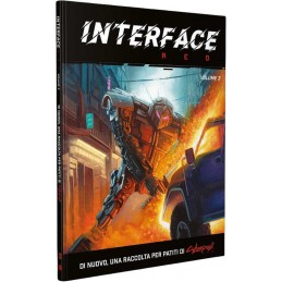 Cyberpunk Red: Interface...