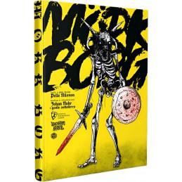 Mork Borg: Manuale Base (+...