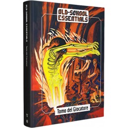 Old School Essentials: Tomo...