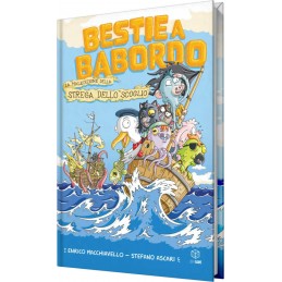 Bestie a Babordo (Fumetto...