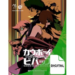 Cowboy Bebop - Gioco di...