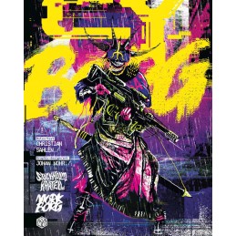 Cy_Borg: Manuale Base