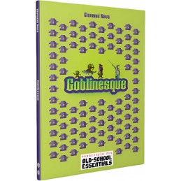 Old School Essentials:...