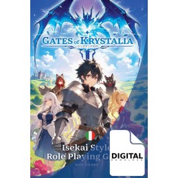 Gates of Krystalia: Manuale...