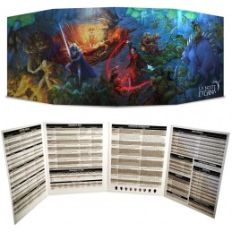 La Notte Eterna: Schermo...