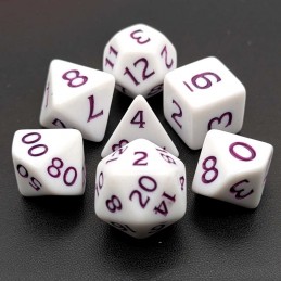 Opachi - Set di Dadi...