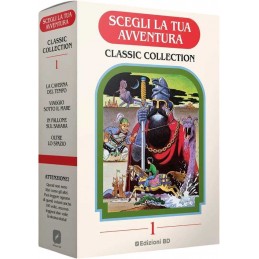 Scegli la Tua Avventura:...