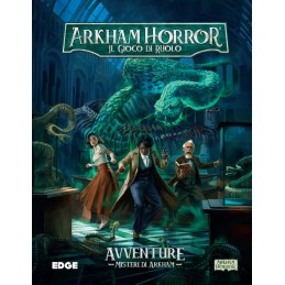 Arkham Horror - Il Gioco di...