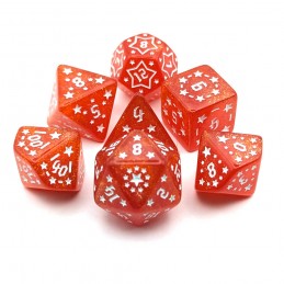 Stardust - Set di dadi...