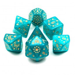 Stardust - Set di dadi...