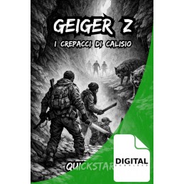 Geiger Z: Quickstart (Versione Digitale)