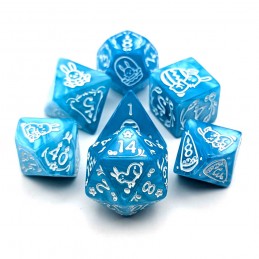 Set di Dadi Poliedrici...