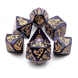 Set di Dadi Poliedrici...