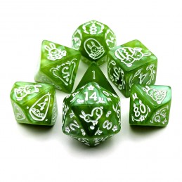 Set di Dadi Poliedrici...