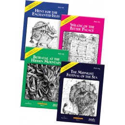 Pitcrawler: Collezione di...