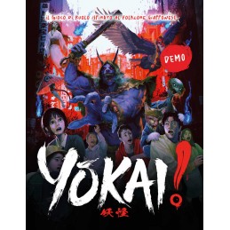 Yokai! (Seconda Edizione):...