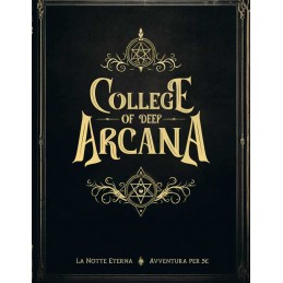 La Notte Eterna: Accademia...