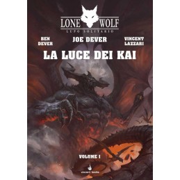 Lupo Solitario: Vol. 32 -...