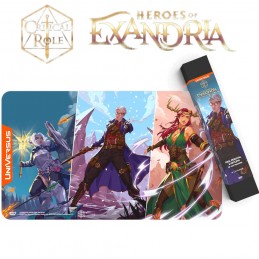 Critical Role - Heroes Of...