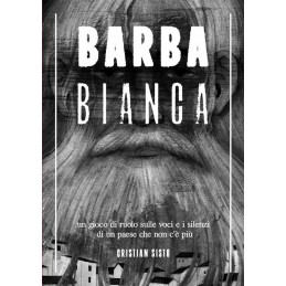 Barbabianca (PREORDER)