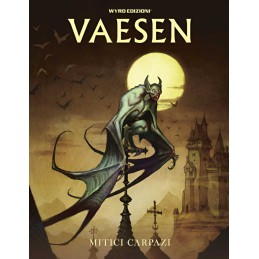 Vaesen: Mitici Carpazi...