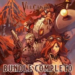 Vulcania: Bundle Completo