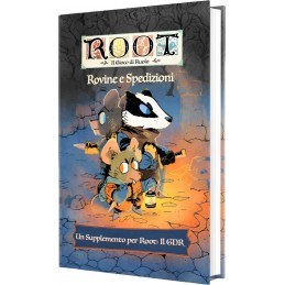 Root: Rovine e Spedizioni...