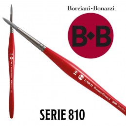 Pennello Tondo in Filato...