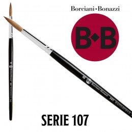 Pennello Tondo in Martora...