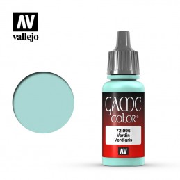 Game Color: Verderame