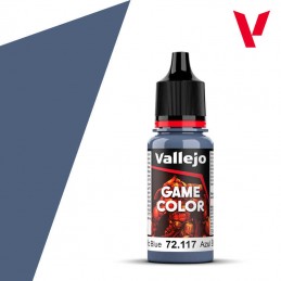 Game Color: Blu Elfico