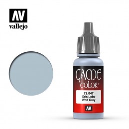 Game Color: Grigio Lupo