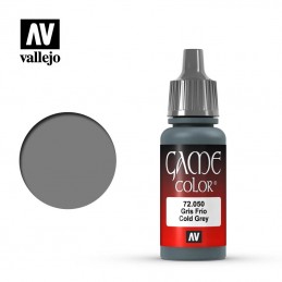 Game Color: Grigio Freddo