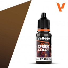 Game Color: Marrone Terra...