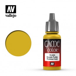 Game Color: Metallo - Oro...