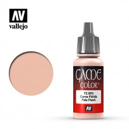Game Color: Rosa Carne Pallido