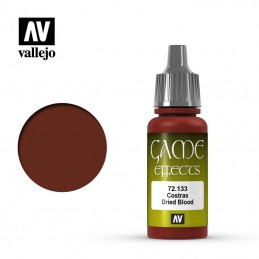 Game Color: Ruggine Secca