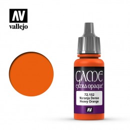 Game Color: Arancione Denso