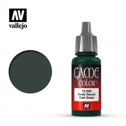 Game Color: Verde Scuro
