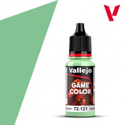Game Color: Verde Fantasma
