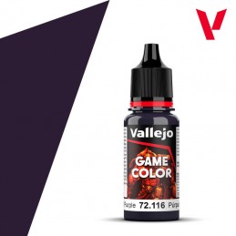 Game Color: Viola Mezzanotte