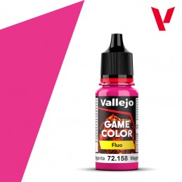 Game Color Fluo: Magenta...