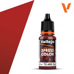 Xpress Color: Rosso Sangue