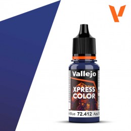 Xpress Color: Blu Tempesta