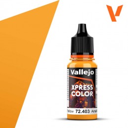 Xpress Color: Giallo Imperiale
