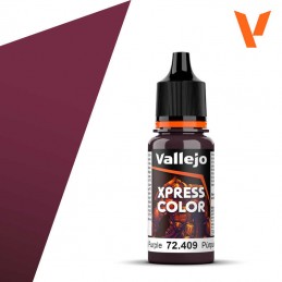 Xpress Color: Viola Intenso